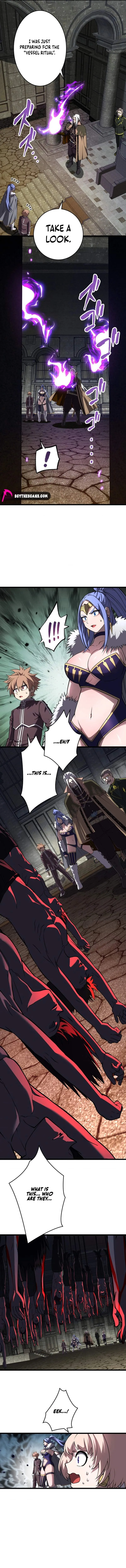 Became the Rebel of the Necromancer Family Chapter 25 page 18 - 