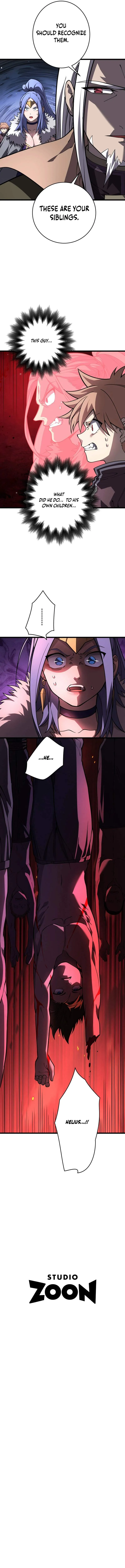 Became the Rebel of the Necromancer Family Chapter 25 page 19 - 