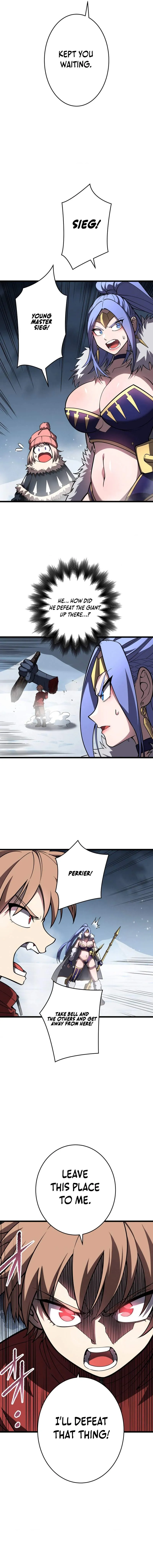 Became the Rebel of the Necromancer Family Chapter 25 page 7 - 