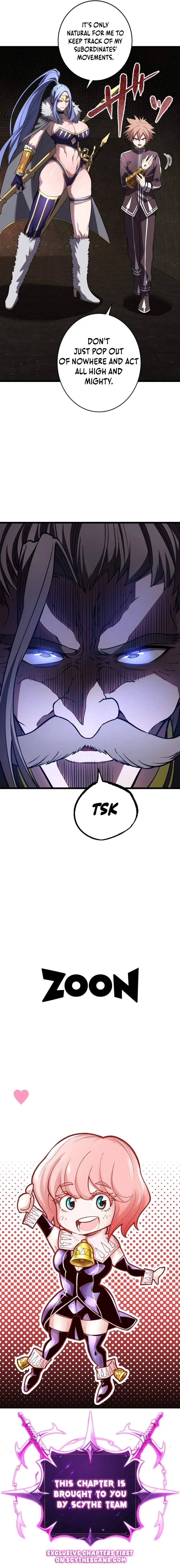 Became the Rebel of the Necromancer Family Chapter 28 page 17 - 