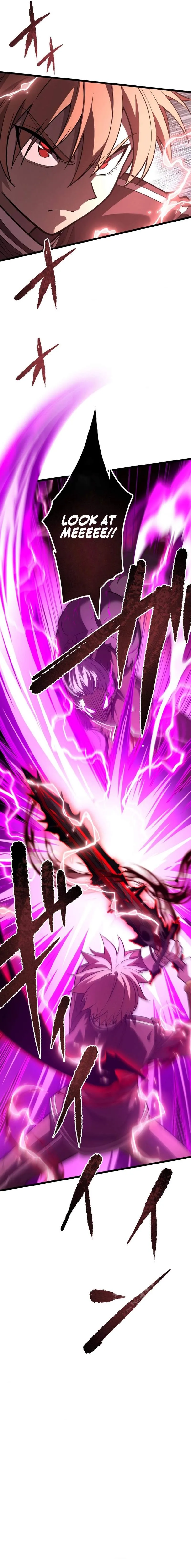 Became the Rebel of the Necromancer Family Chapter 28 page 3 - 