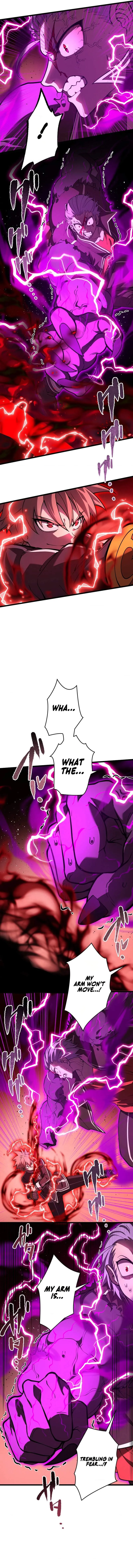Became the Rebel of the Necromancer Family Chapter 28 page 4 - 