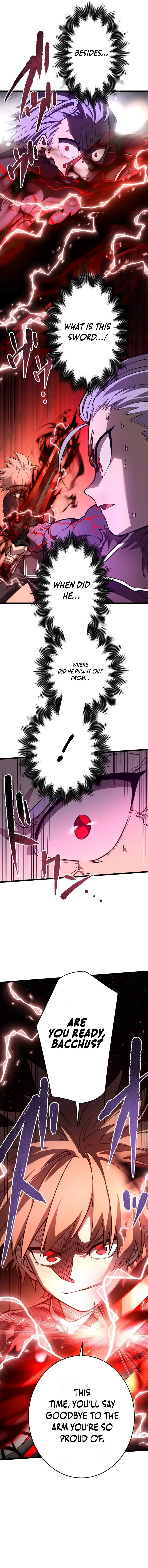 Became the Rebel of the Necromancer Family Chapter 28 page 5 - 