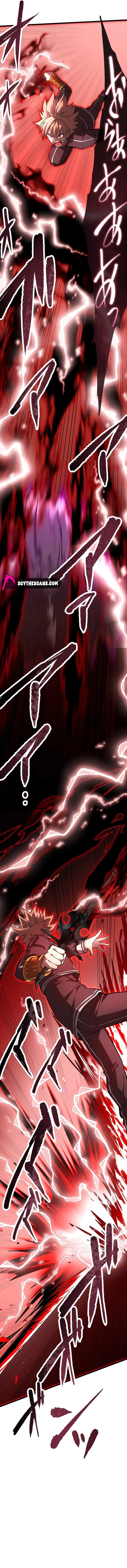 Became the Rebel of the Necromancer Family Chapter 28 page 6 - 
