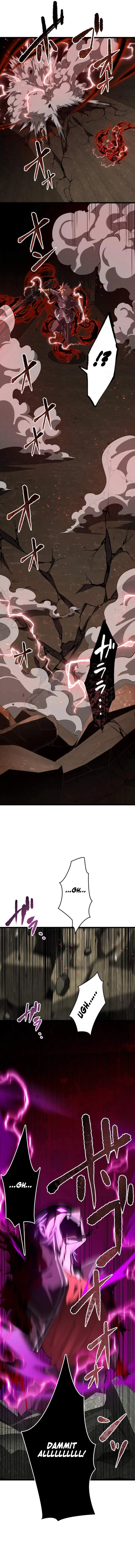 Became the Rebel of the Necromancer Family Chapter 28 page 7 - 