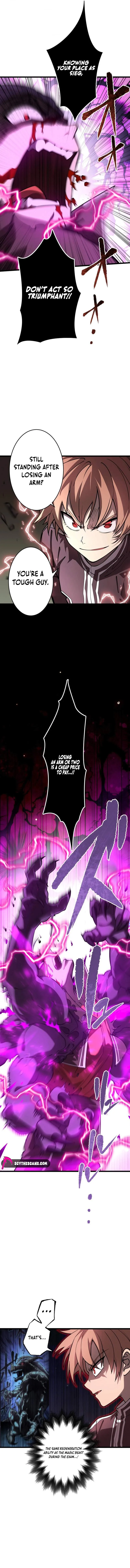 Became the Rebel of the Necromancer Family Chapter 28 page 8 - 