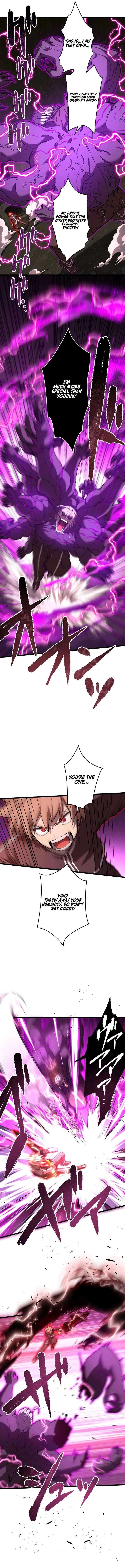 Became the Rebel of the Necromancer Family Chapter 28 page 9 - 