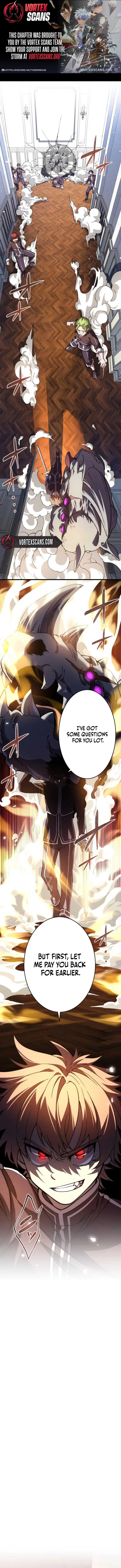 Became the Rebel of the Necromancer Family Chapter 3 page 1 - 