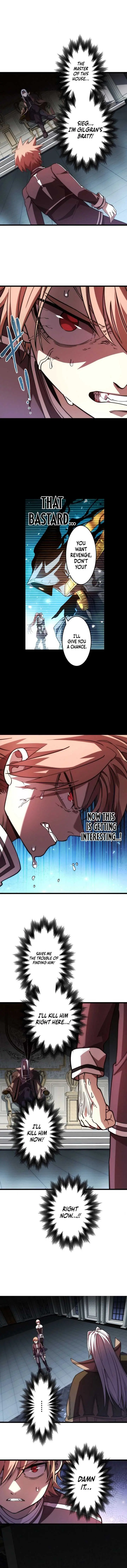 Became the Rebel of the Necromancer Family Chapter 3 page 14 - 