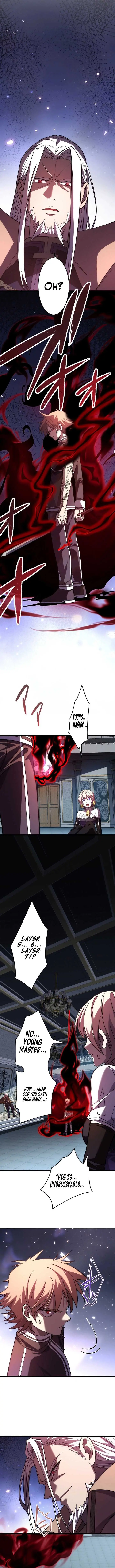 Became the Rebel of the Necromancer Family Chapter 3 page 22 - 