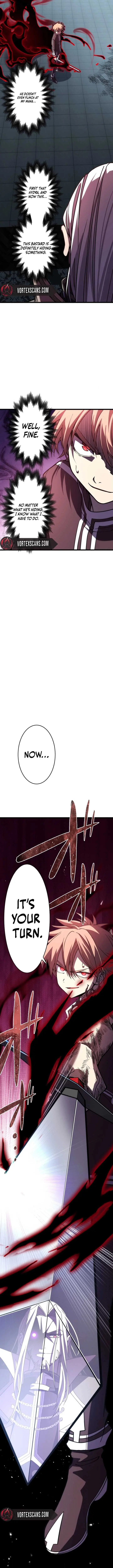 Became the Rebel of the Necromancer Family Chapter 3 page 23 - 