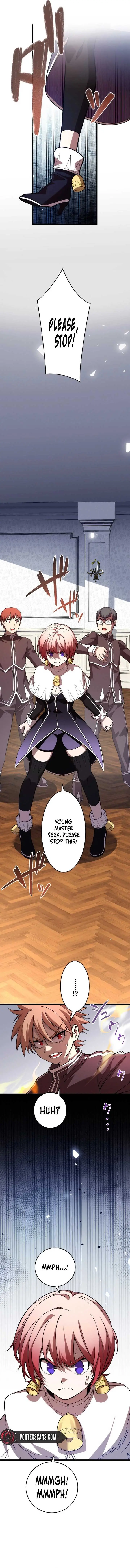 Became the Rebel of the Necromancer Family Chapter 3 page 4 - 