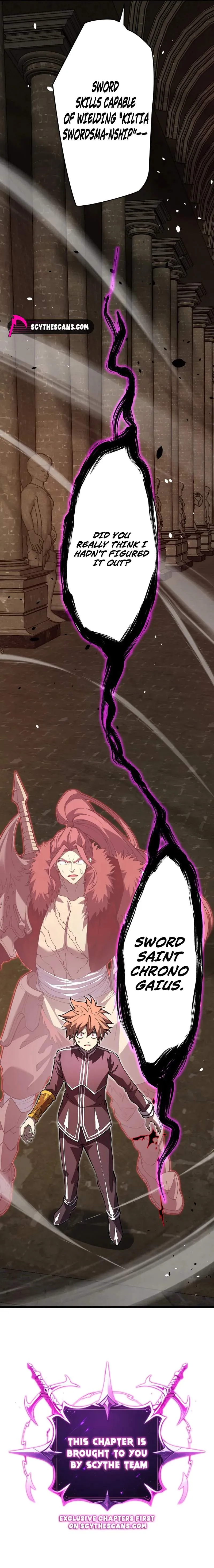 Became the Rebel of the Necromancer Family Chapter 30 page 11 - 