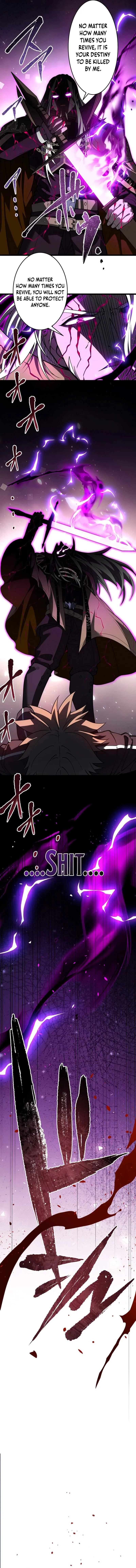 Became the Rebel of the Necromancer Family Chapter 33 page 2 - 