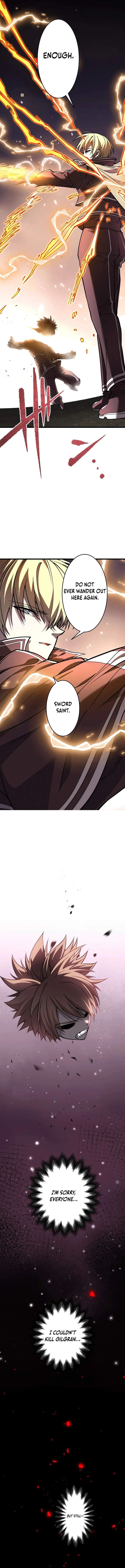 Became the Rebel of the Necromancer Family Chapter 33 page 13 - 
