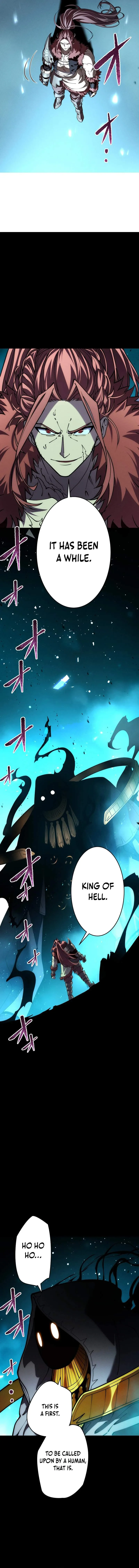 Became the Rebel of the Necromancer Family Chapter 33 page 15 - 
