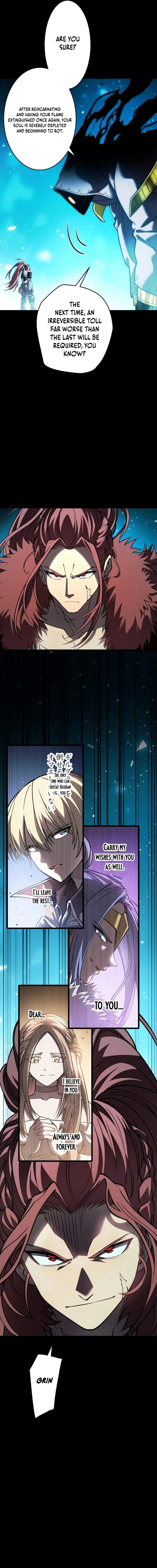 Became the Rebel of the Necromancer Family Chapter 33 page 17 - 