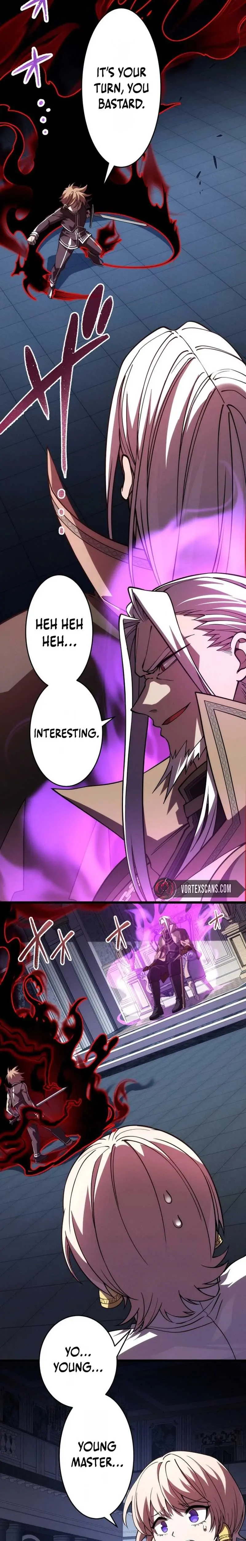 Became the Rebel of the Necromancer Family Chapter 4 page 2 - 