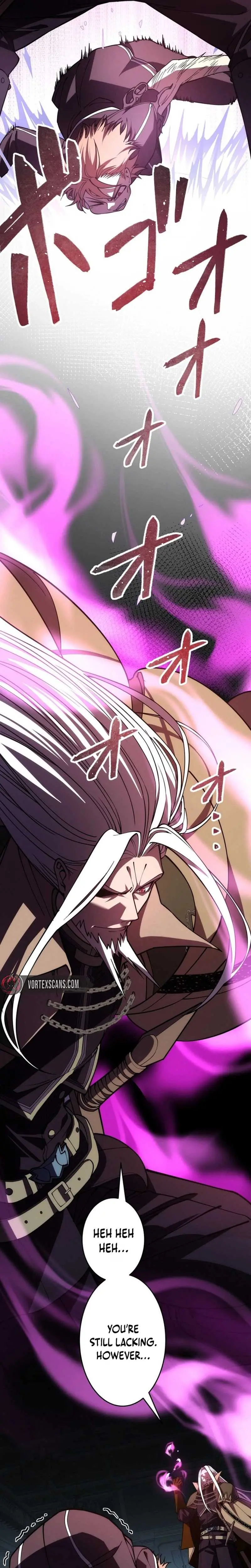 Became the Rebel of the Necromancer Family Chapter 4 page 15 - 