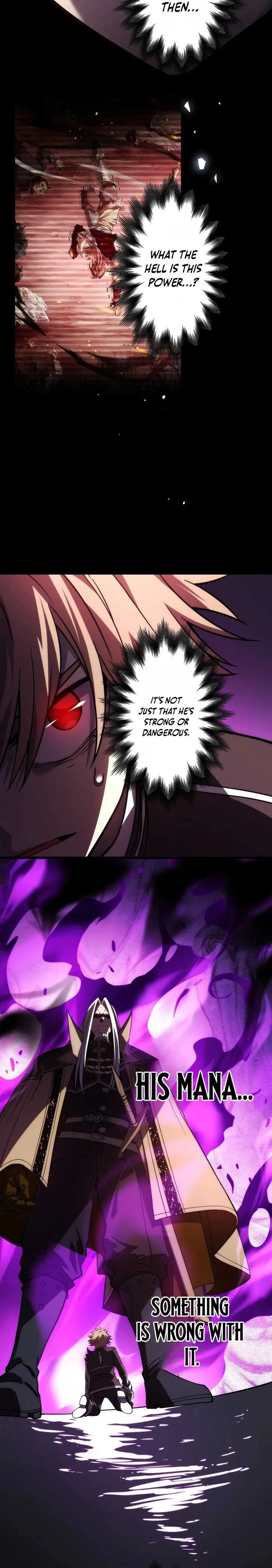 Became the Rebel of the Necromancer Family Chapter 4 page 17 - 