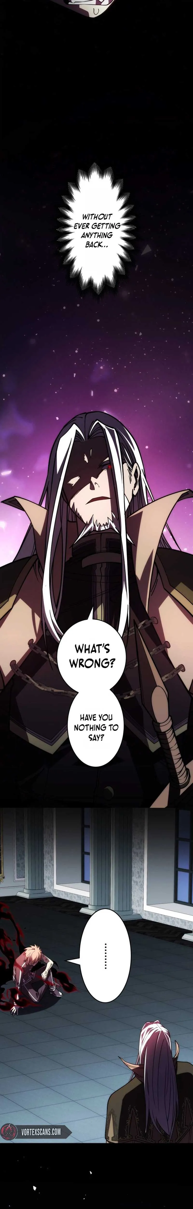 Became the Rebel of the Necromancer Family Chapter 4 page 19 - 