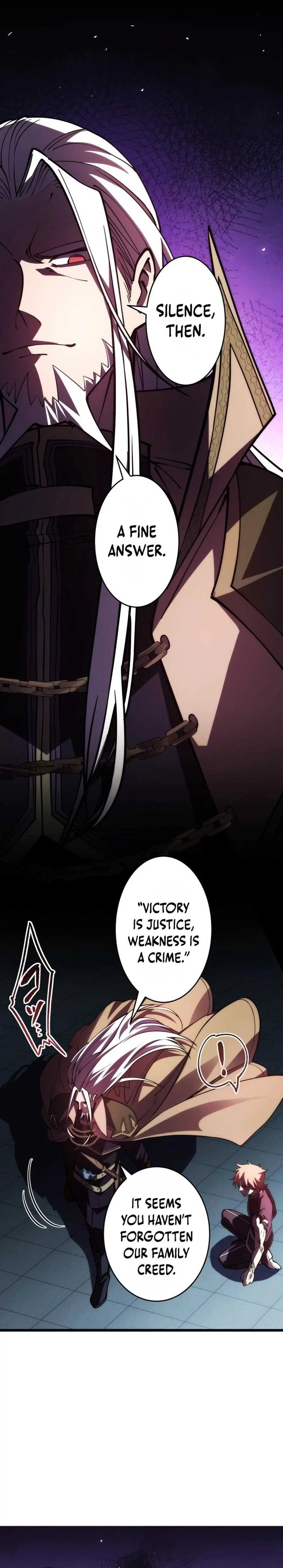 Became the Rebel of the Necromancer Family Chapter 4 page 20 - 