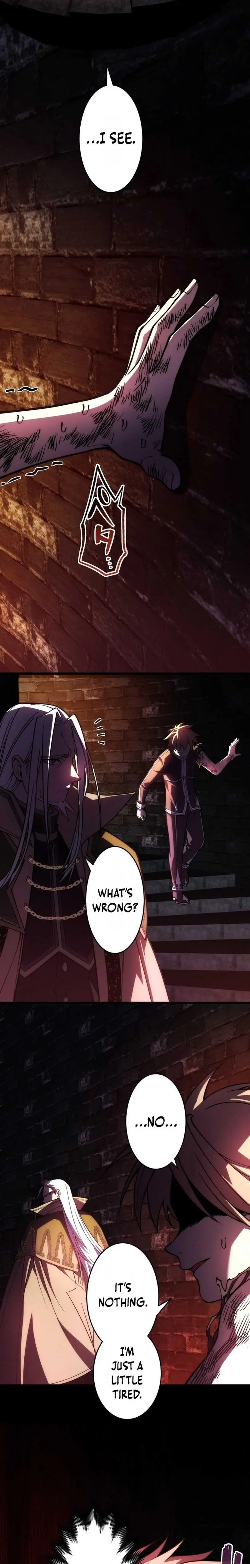 Became the Rebel of the Necromancer Family Chapter 4 page 28 - 