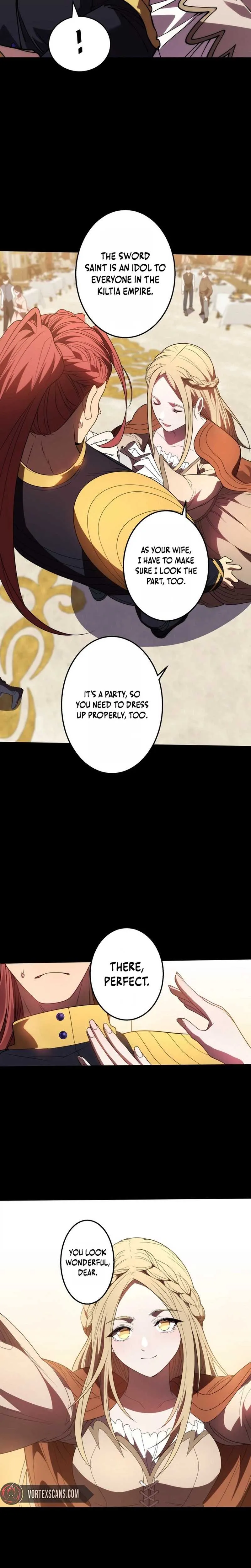Became the Rebel of the Necromancer Family Chapter 4 page 32 - 