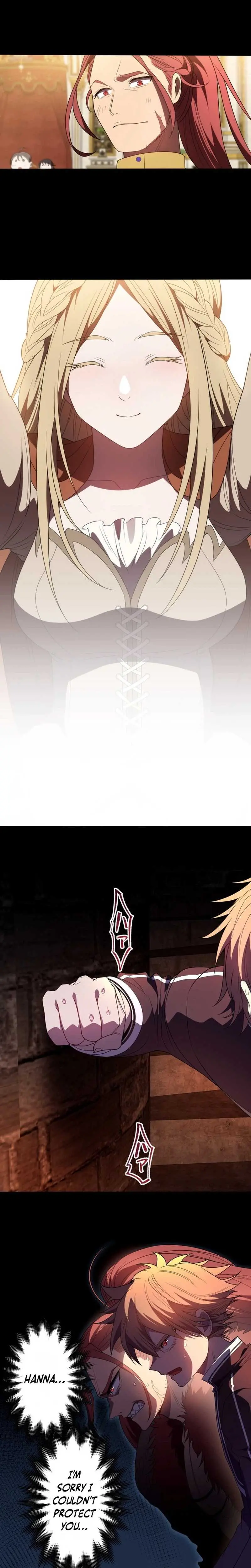 Became the Rebel of the Necromancer Family Chapter 4 page 33 - 