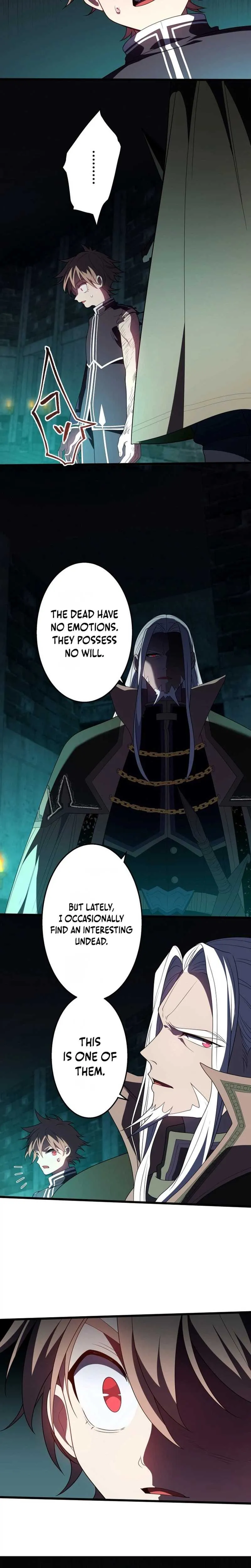 Became the Rebel of the Necromancer Family Chapter 4 page 37 - 