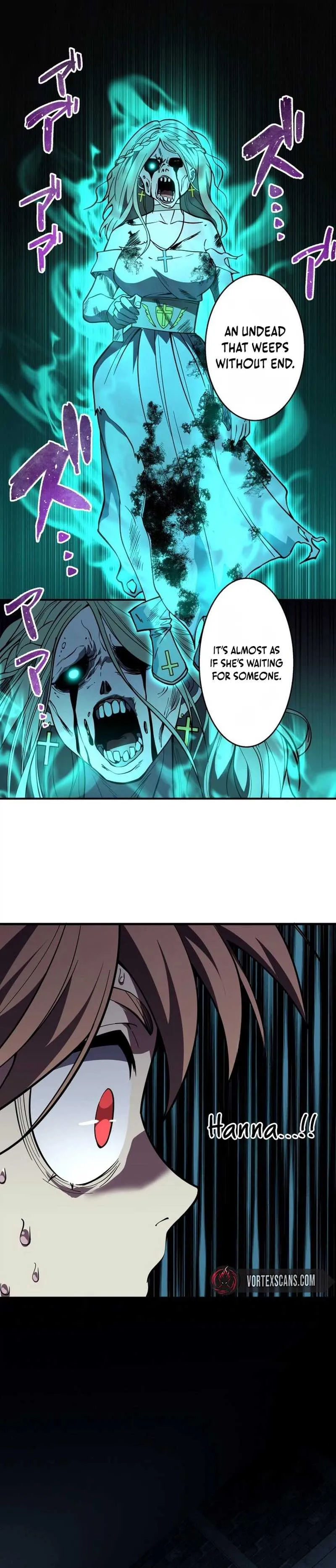 Became the Rebel of the Necromancer Family Chapter 4 page 38 - 