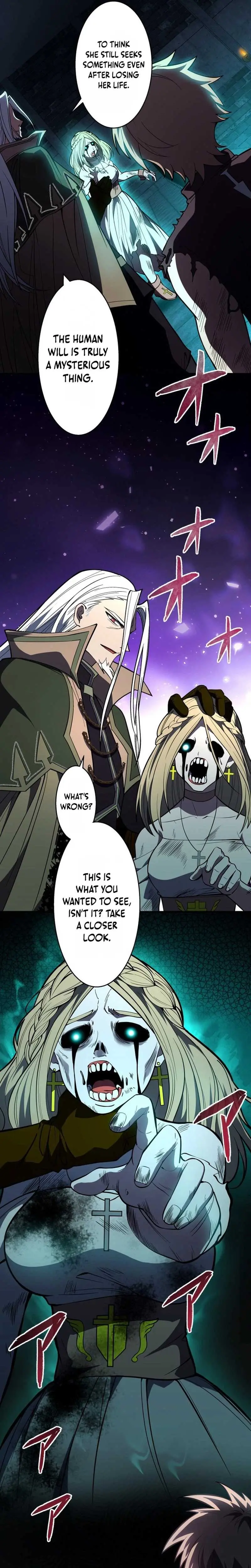 Became the Rebel of the Necromancer Family Chapter 4 page 39 - 