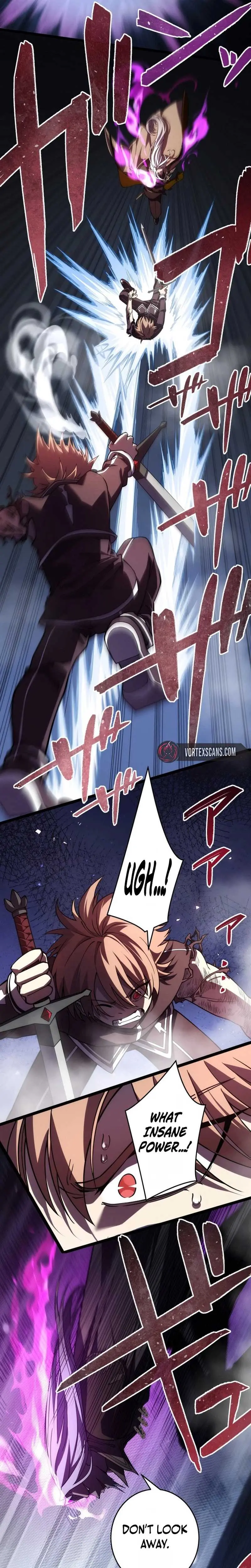 Became the Rebel of the Necromancer Family Chapter 4 page 10 - 