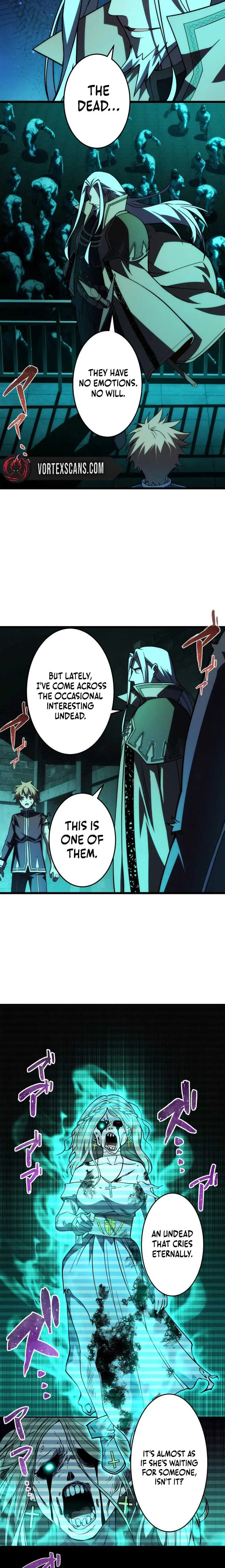 Became the Rebel of the Necromancer Family Chapter 5 page 2 - 