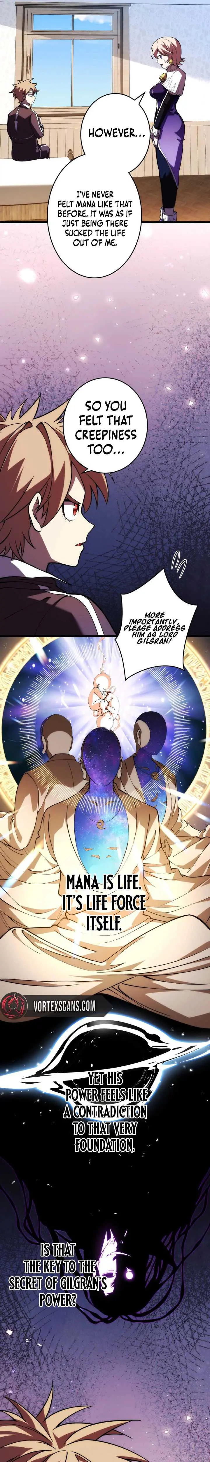 Became the Rebel of the Necromancer Family Chapter 5 page 16 - 