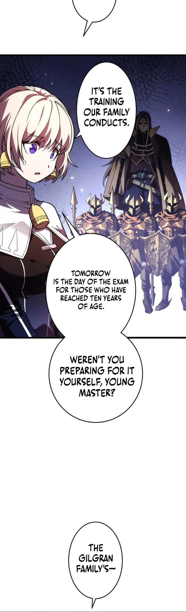 Became the Rebel of the Necromancer Family Chapter 5 page 18 - 