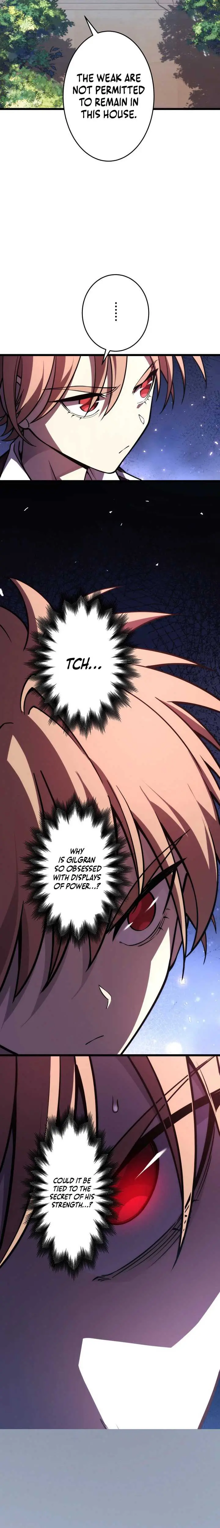 Became the Rebel of the Necromancer Family Chapter 5 page 20 - 