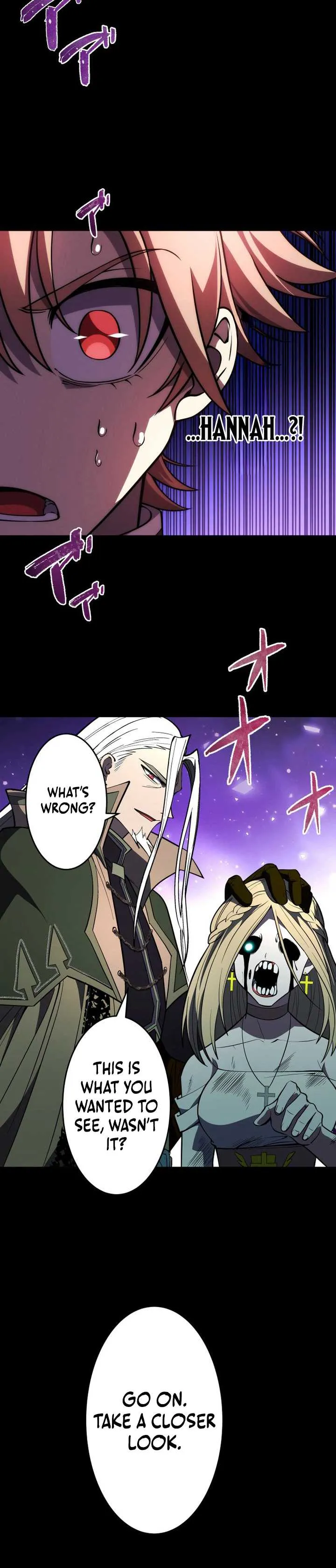 Became the Rebel of the Necromancer Family Chapter 5 page 3 - 