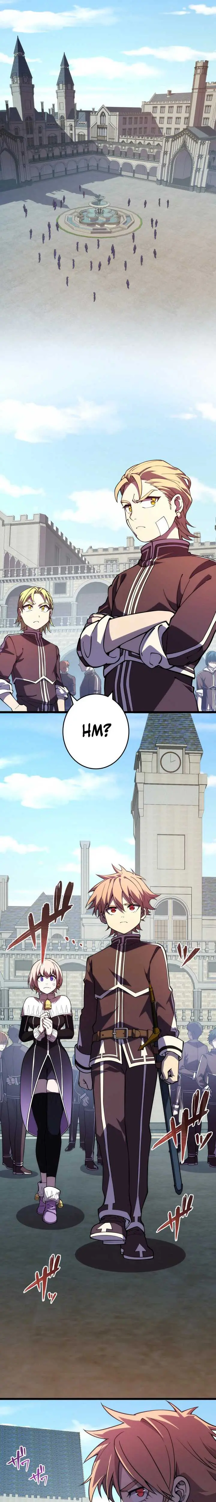 Became the Rebel of the Necromancer Family Chapter 5 page 23 - 