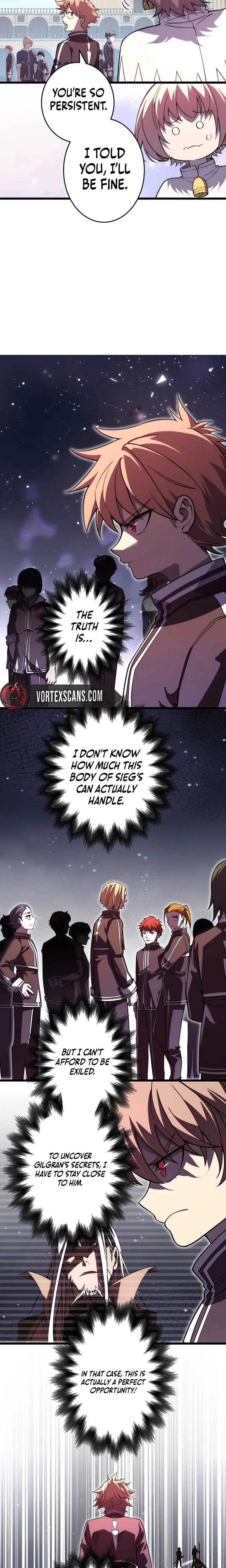 Became the Rebel of the Necromancer Family Chapter 5 page 26 - 