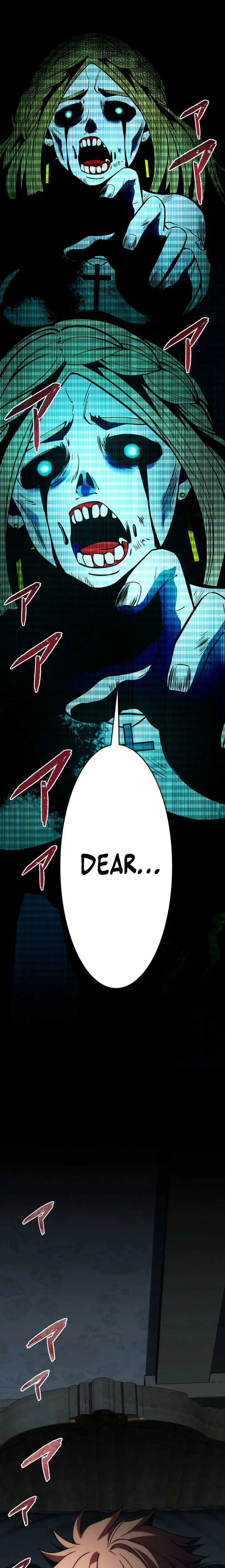 Became the Rebel of the Necromancer Family Chapter 5 page 4 - 