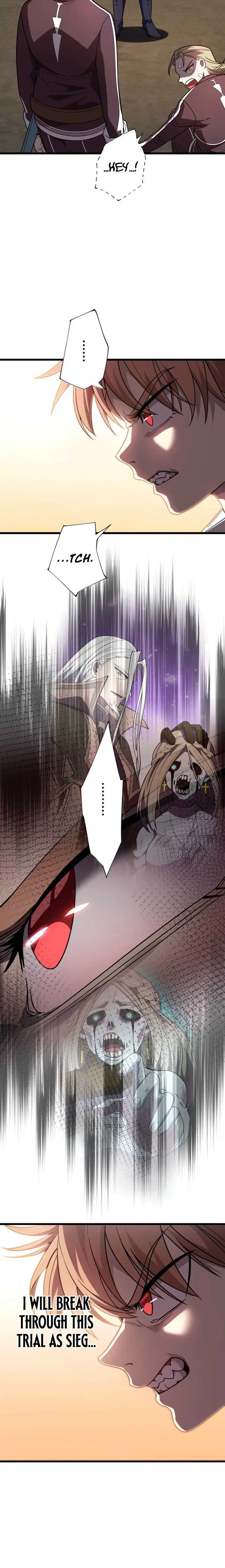 Became the Rebel of the Necromancer Family Chapter 5 page 41 - 
