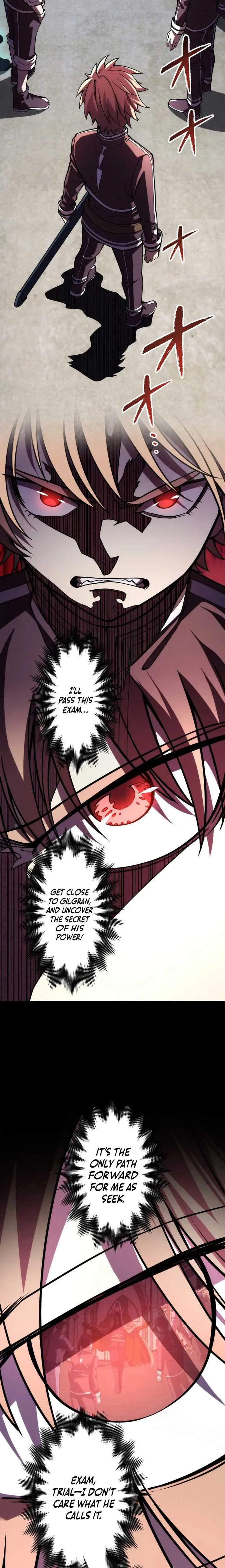 Became the Rebel of the Necromancer Family Chapter 6 page 2 - 