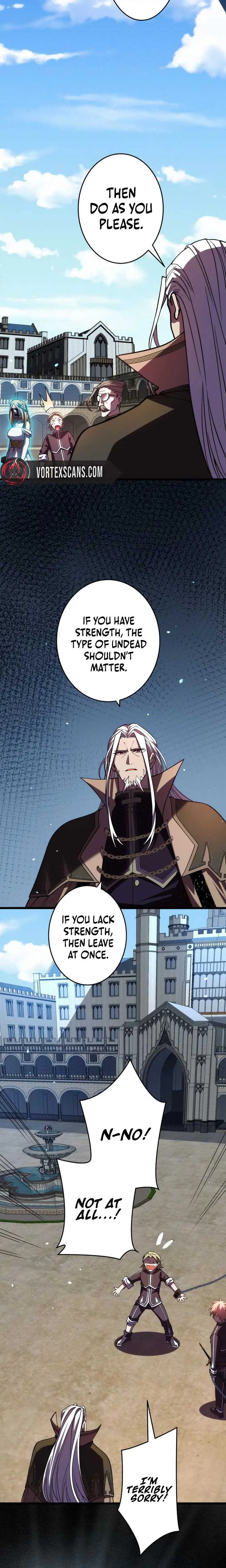 Became the Rebel of the Necromancer Family Chapter 6 page 14 - 