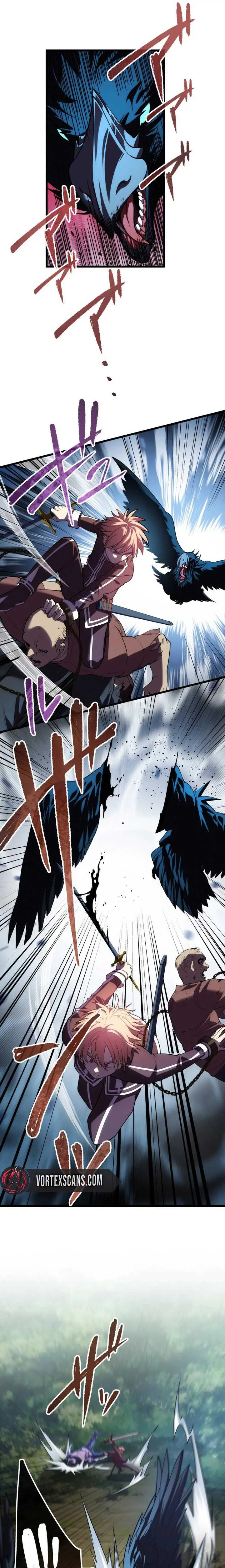Became the Rebel of the Necromancer Family Chapter 6 page 34 - 