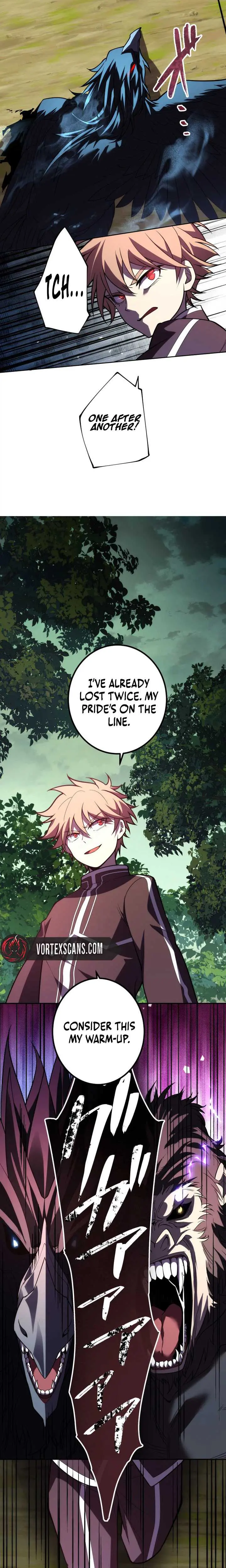 Became the Rebel of the Necromancer Family Chapter 6 page 37 - 