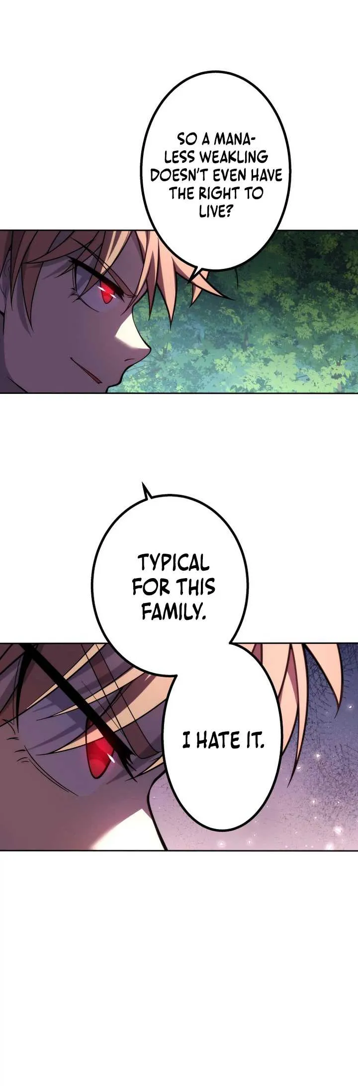 Became the Rebel of the Necromancer Family Chapter 6 page 42 - 