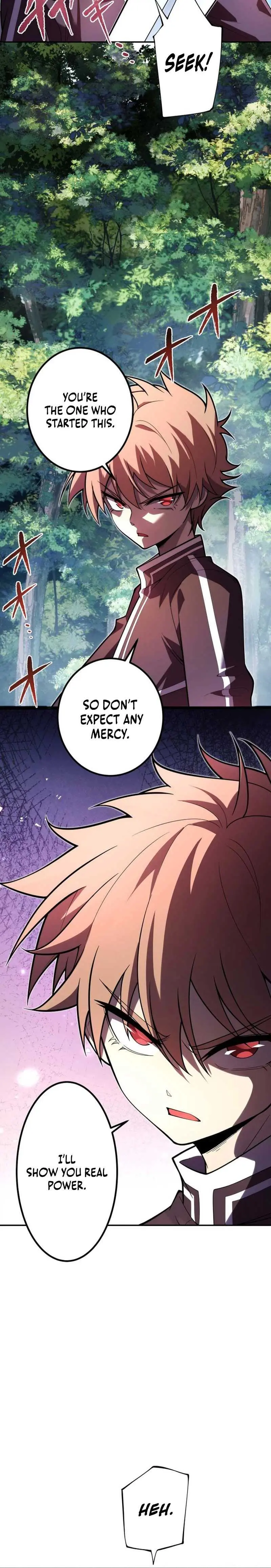 Became the Rebel of the Necromancer Family Chapter 7 page 2 - 