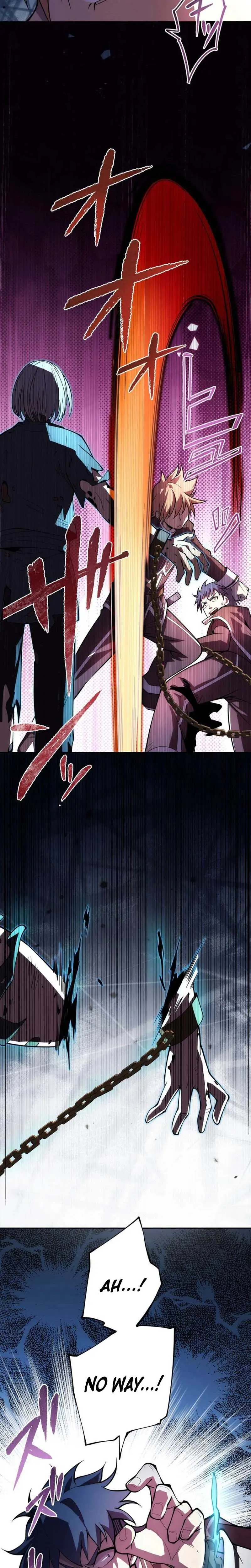 Became the Rebel of the Necromancer Family Chapter 7 page 13 - 