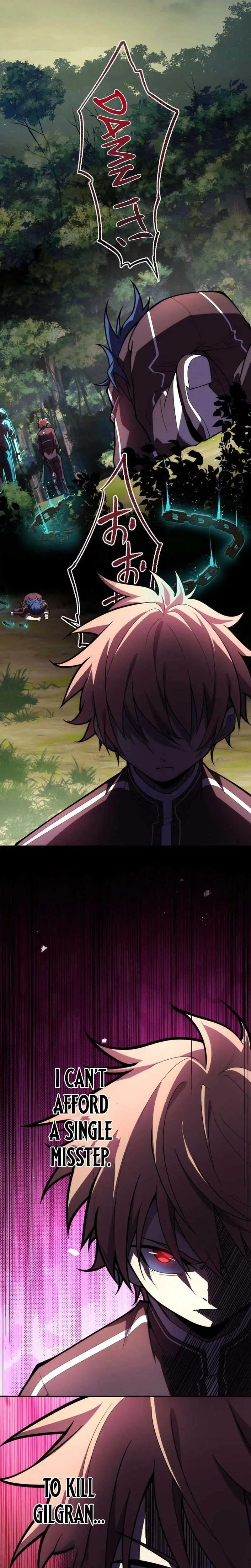 Became the Rebel of the Necromancer Family Chapter 7 page 15 - 